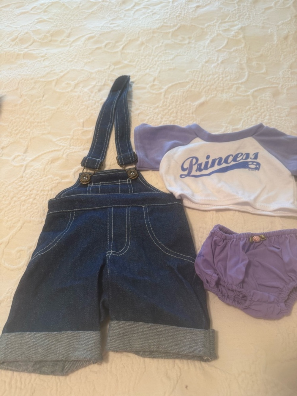 Build-A-bear outfit